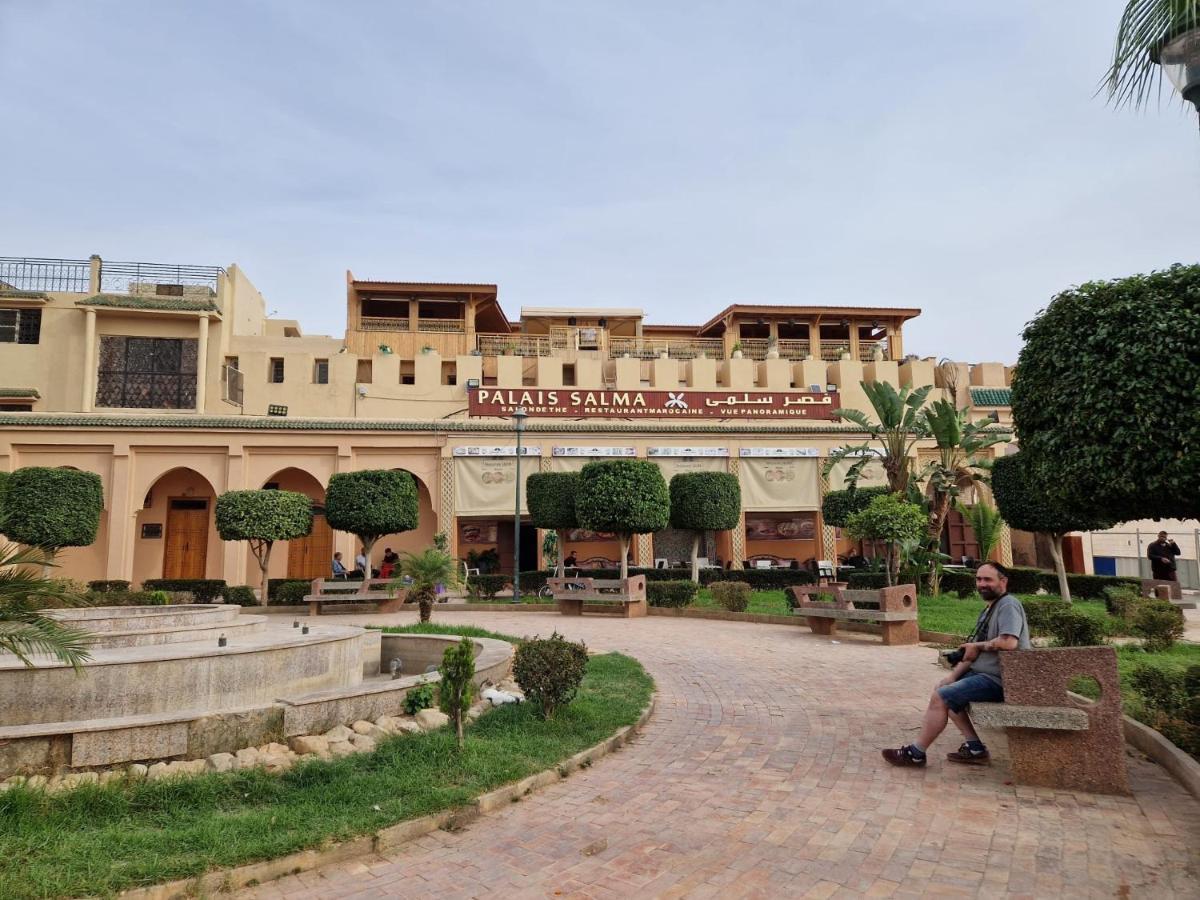 Villa Marjana Meknès Exteriör bild